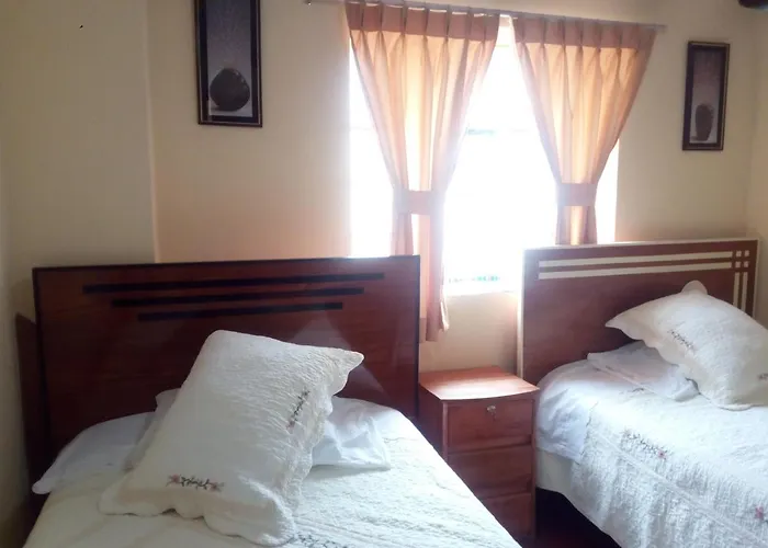 Inka's Bed and breakfast *