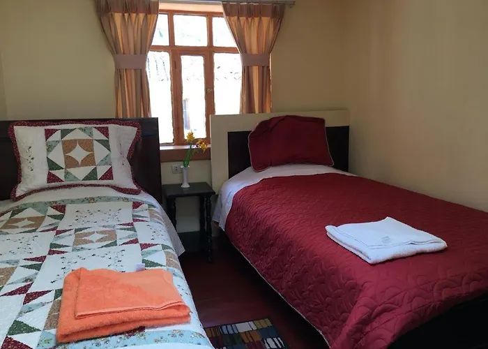 Bed and breakfast Inka's Ollantaytambo