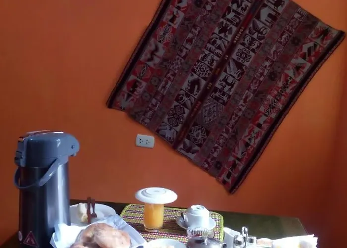 Inka's Bed and breakfast
