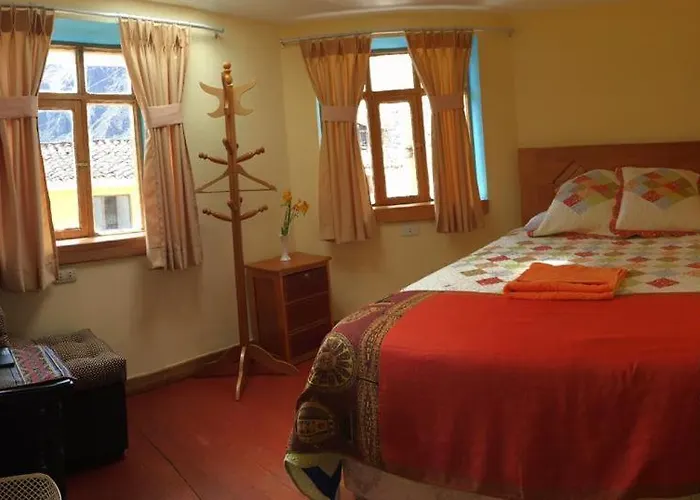 Bed and breakfast Inka's Ollantaytambo