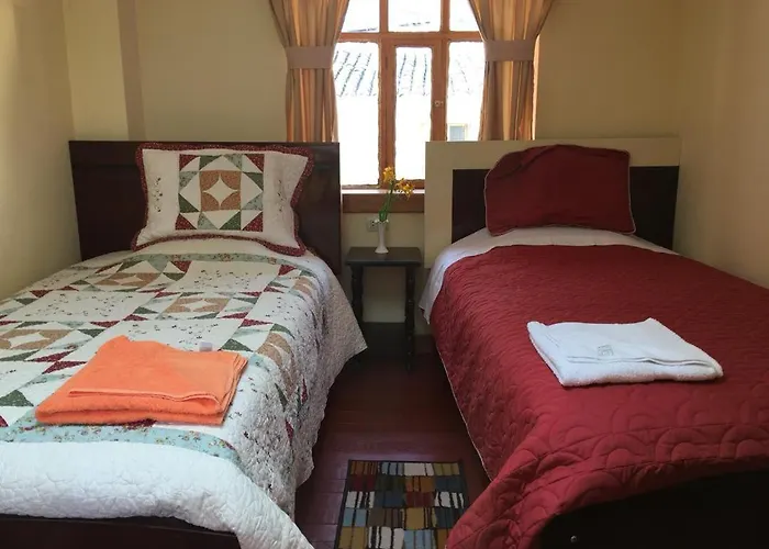 Inka's Bed and breakfast