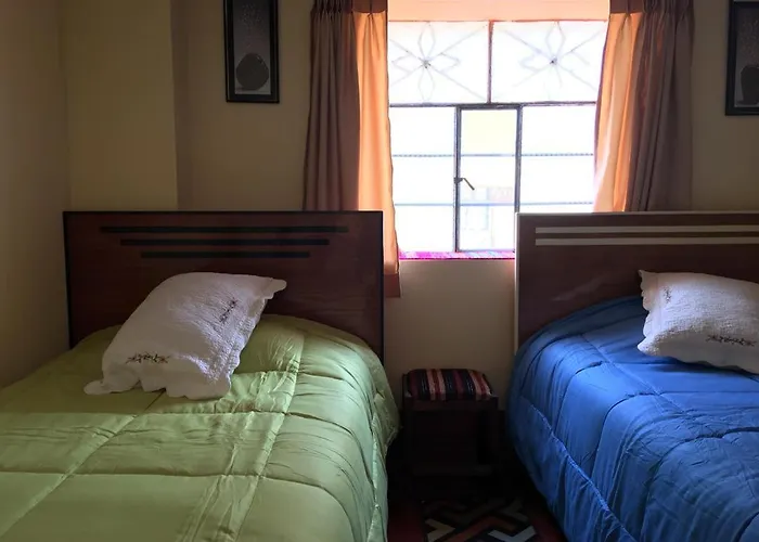 Inka's Ollantaytambo