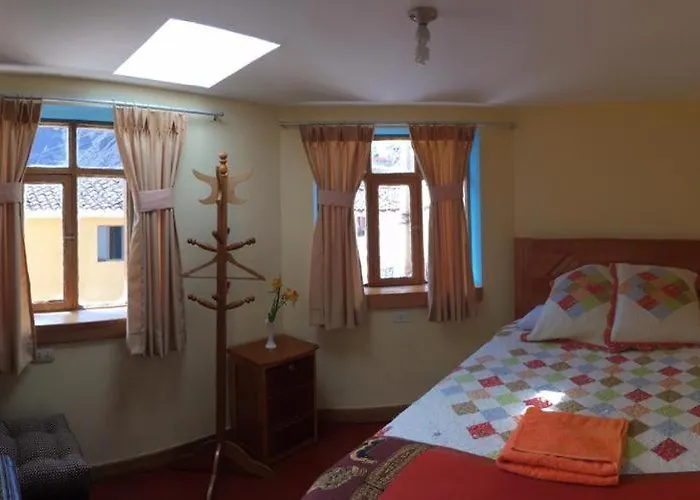 Inka's Ollantaytambo