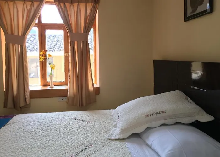 Bed and breakfast Inka's *