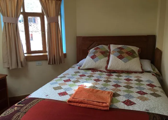 Bed and breakfast Inka's