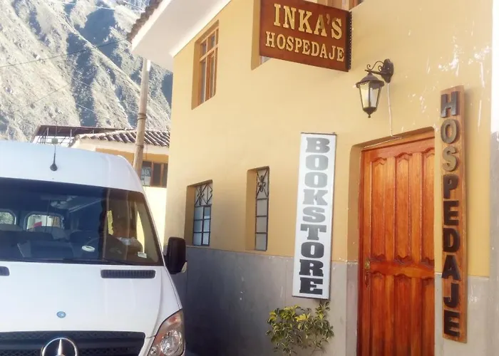Inka's * Ollantaytambo