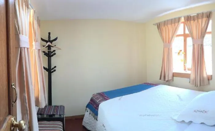 Bed and breakfast Inka's Ollantaytambo